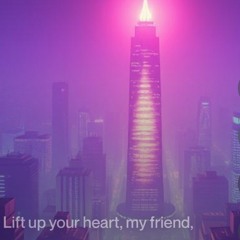 sursum-corda -lift up your heart my friend