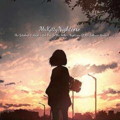 The Weeknd & Adele - Set Fire To The Hills - Nightcore (700+ Follower Special)