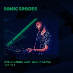Sonic Species @ Ozora 2024, Ozora Stage