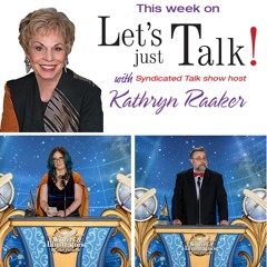 W4CY 6-19-2025 an W4VET-Fors-Naus- 6-22-2025-Lets Just Talk