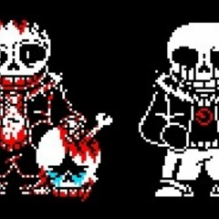 【Undertale】Mirrored Killerside: Phase 1 - An Insane Deal In The Rain [UST] [+Midi]