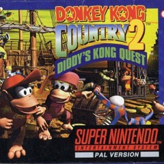 3 Hours Of Relaxed Donkey Kong Music