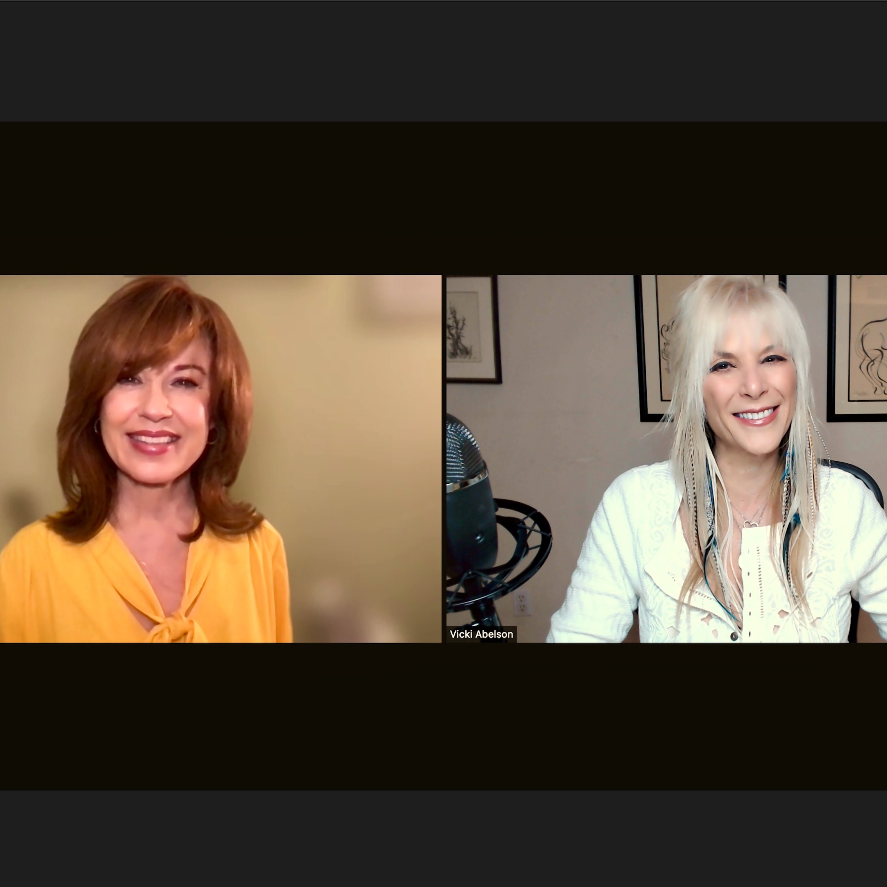 Game Changers With Vicki Abelson