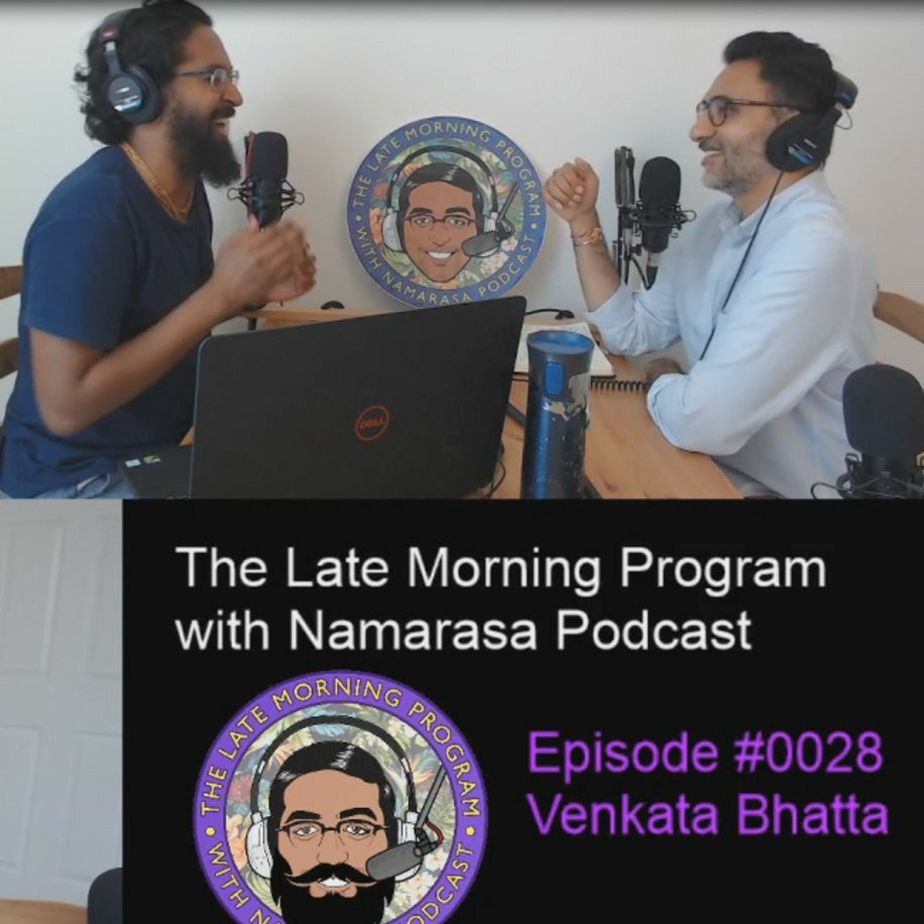 The Late Morning Program with Namarasa