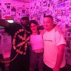 DJ Voices, EQUISS, and Akanbi @ The Lot Radio 07 - 11 - 2021
