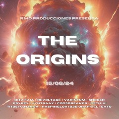 DITA FAIA ORIGINS [15/06/2024]