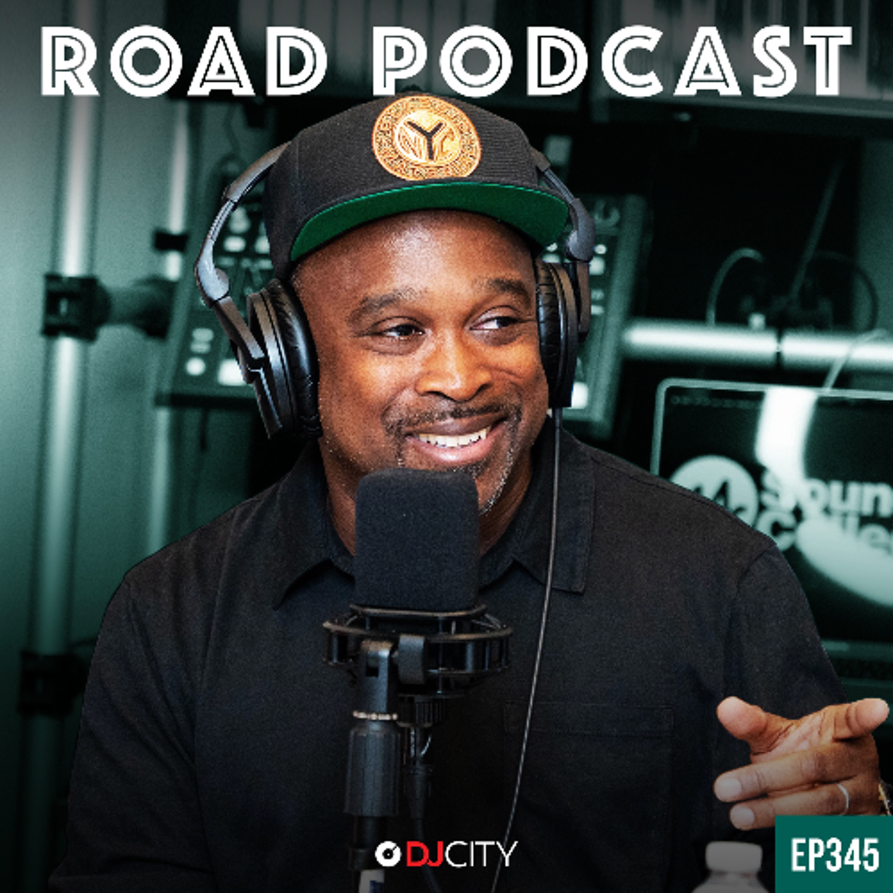 ROAD PODCAST (Reflections Of A DJ)