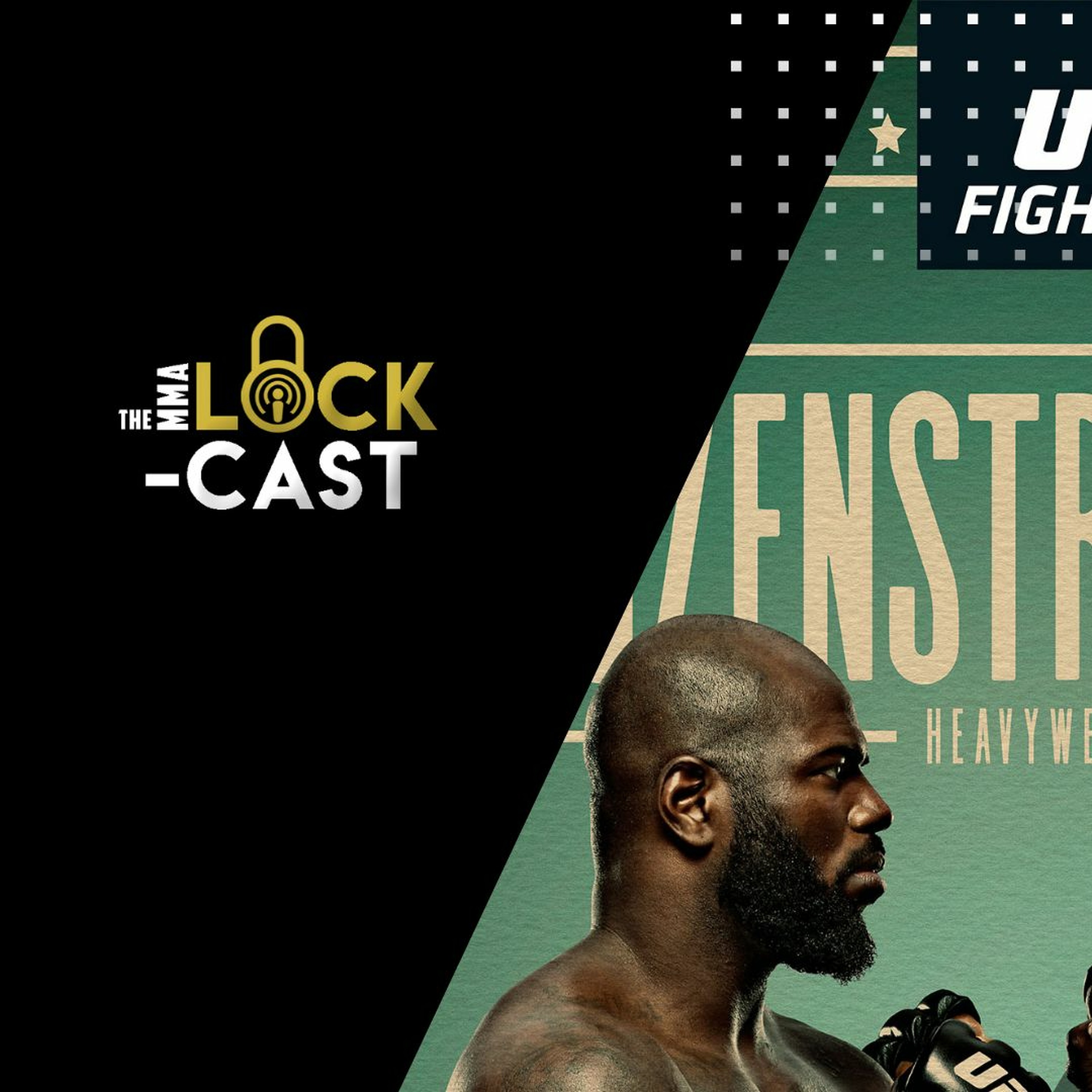 MMA Lock of the Night