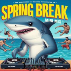 Dorsal - George FM Spring Break Mini Mix