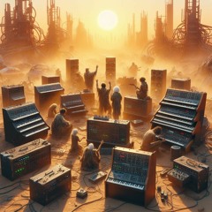 Rust And Dust