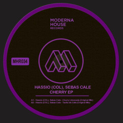 PREMIERE! Hassio (COL) Sebas Cale - Tacita de Cafe (Original Mix) Moderna House Records