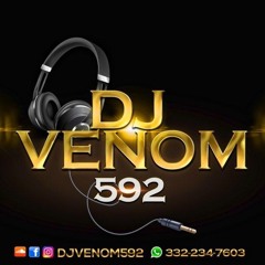 DJ VENOM 592 - WHO LOVE OLD SOCA