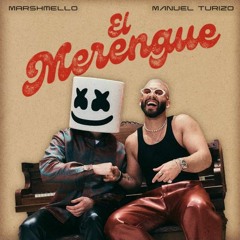Demo - Marshmello, Manuel Turizo - El Merengue (Angel Antonio Dj Latin Rmx 2023)