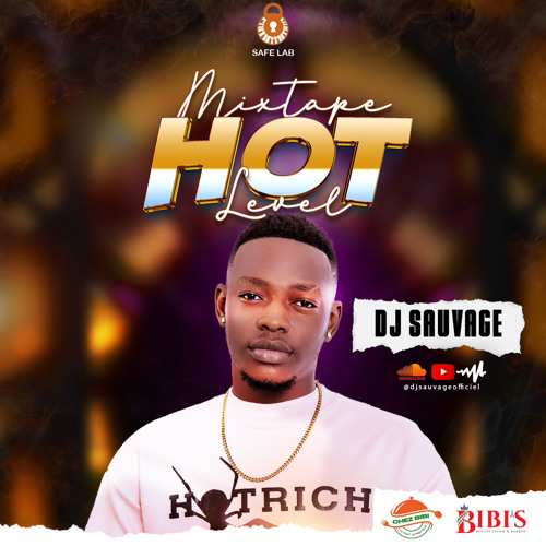 HOT LEVEL MIXTAPE - FEAT MC BLACKSON & Z-LA