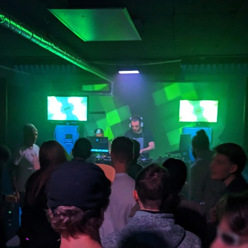 going big @ Freaky Frequency / Base – Block Barock / Fulda / Germany [live 04-02-23]