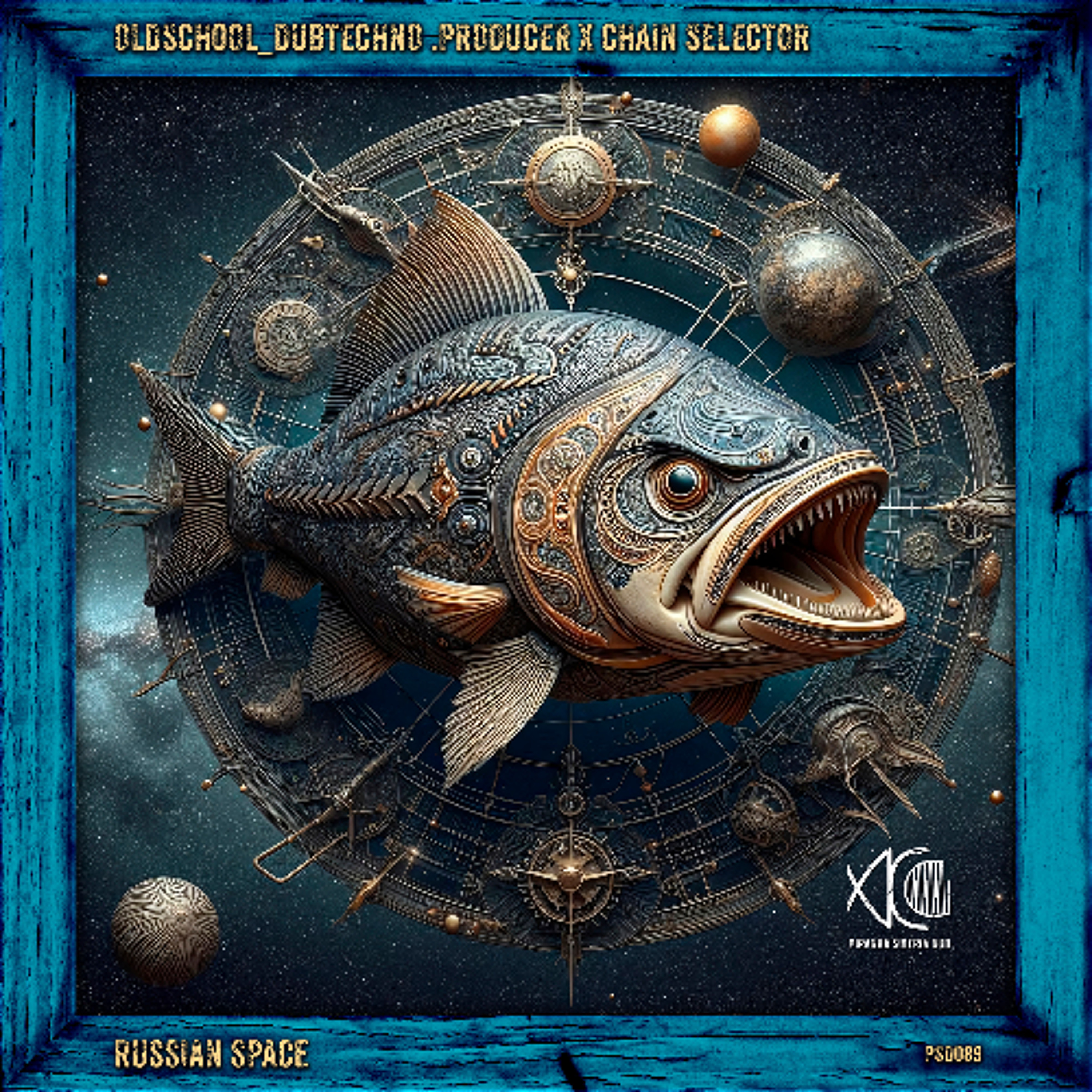 PIRANHA SIBERIA DUB | Dub Techno Label & Podcast