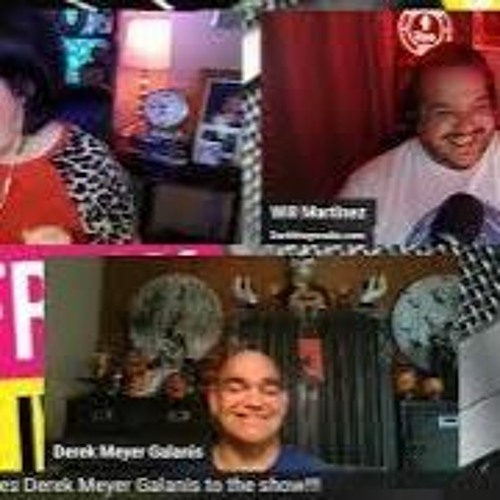 WTFrick LIVE   Organized Crime And Political Lines W  Derek Meyer Galanis