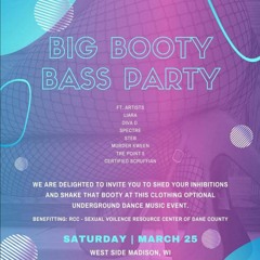 Liara - Big Booty Bass Party - 25Mar23