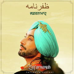 Zafarnamah - Satinderpal Singh Sartaj