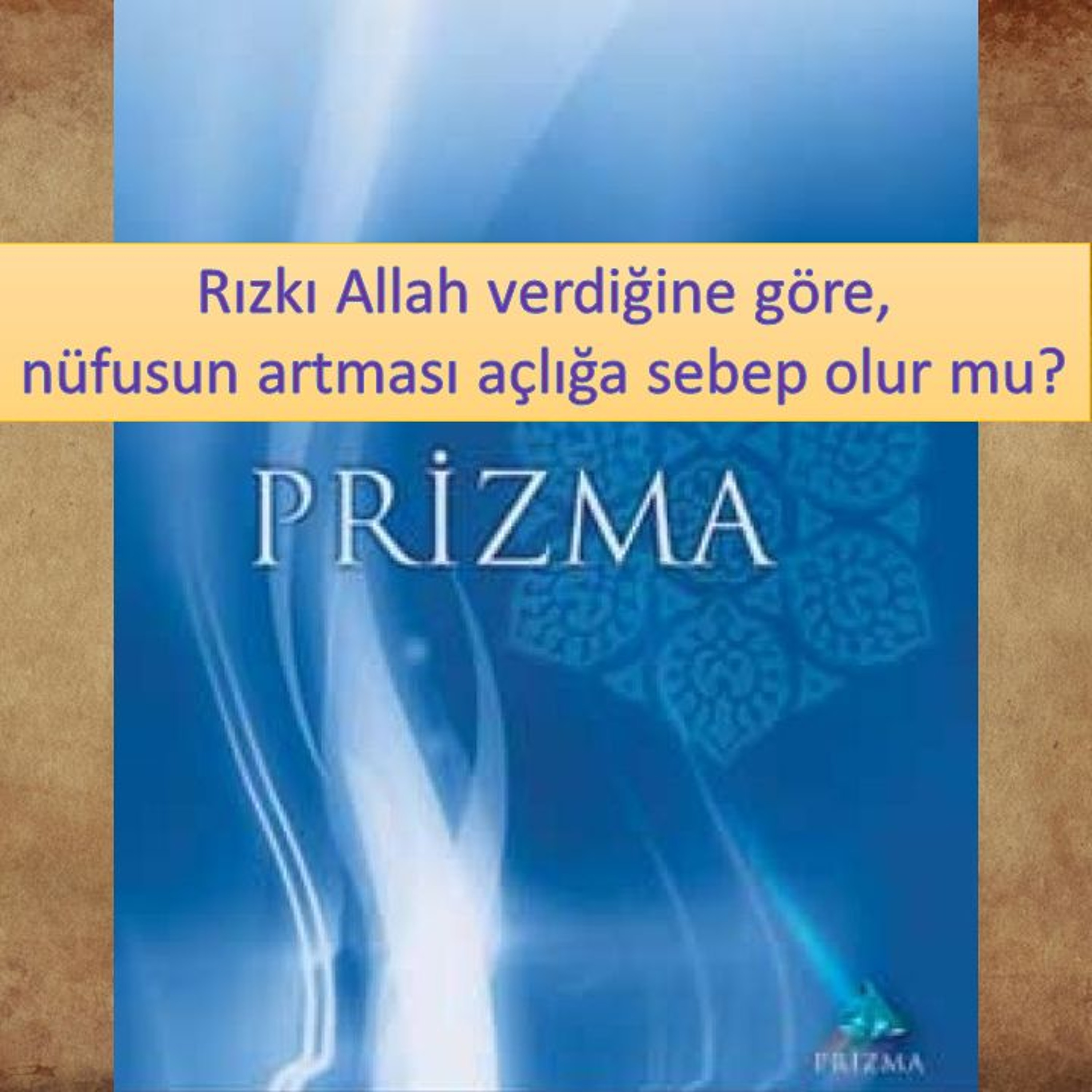 Prizma c11 (Bahar Neşidesi)-s261 - M. Fethullah Gülen Hocaefendi (rh) episode artwork