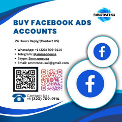 Want to see your business top of the peek - you can get verified Facebook Ads Account