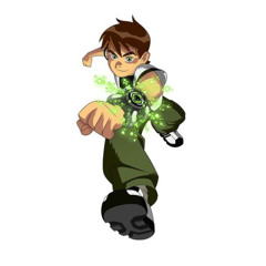 Lil Soup - #Ben10 [Tainiykick] #FromTheArchive
