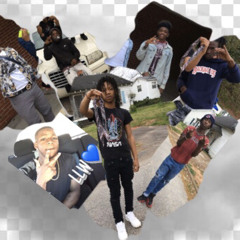 Hoodrx X Glizzy X Quawop - Strike1