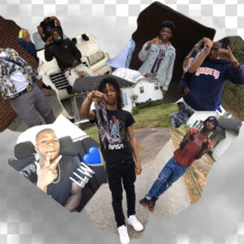 Hoodrx X Glizzy X Quawop - Strike1