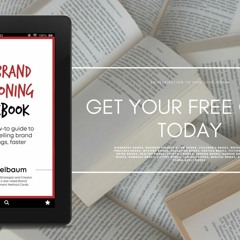 The Brand Positioning Workbook: A Simple How-To Guide To More Compelling Brand Positionings, Fa