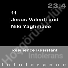 Jesus Valenti and Niki Yaghmaee - Resilience Resistant (Excerpt)