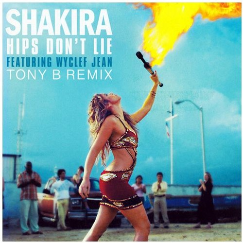 Stream Shakira Feat. Wyclef Jean - Hips Don't Lie (TONY B REMIX 2K20)  [EXTRAIT COPYRIGHT] by TONY B | Listen online for free on SoundCloud