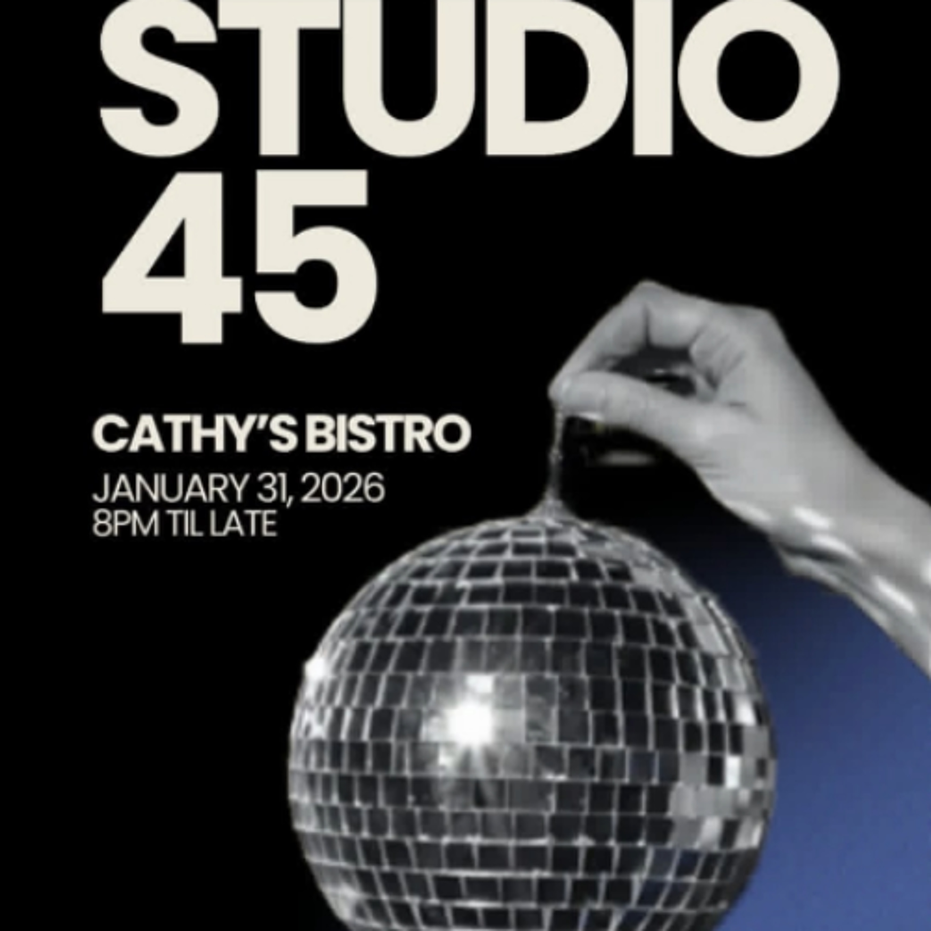 DONAES - STUDIO 54 HOUSE LIVE SET -  CATHY'S BISTRO BORACAY 02-2026 episode artwork