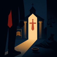God's Man, Old Fraud
