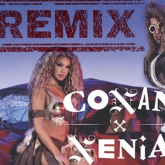 Conan x Xenia (Remix)- Haftbefehl