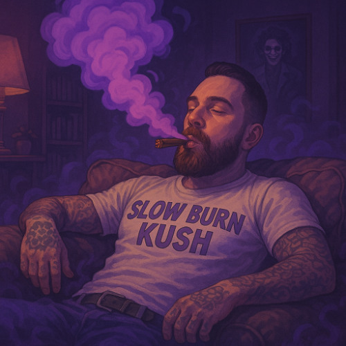 SlowBurnKush - (Music For The Soul)