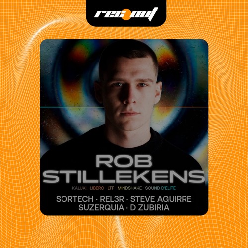 Sortech b2b Rel3r @ Rob Stillekens Colombia Debut - Viuz Club by Make it Ent.