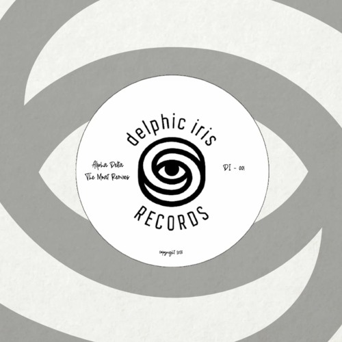 DI 001 - Alpha Delta - The Moat Remixes (12" + Digi) - [4 Track Teaser Snippets]