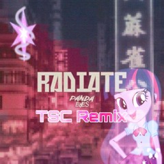 Panda Eyes - Radiate (Twilight Sparkle Collective Remix)