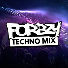 FORBZY - TECHNO MIX VOL 1
