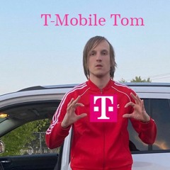 T-Mobile Tom - The T-Mobile Warrior