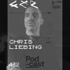CLR Podcast 432 I Chris Liebing DJ mix artwork - Electronic music tracklist cover image