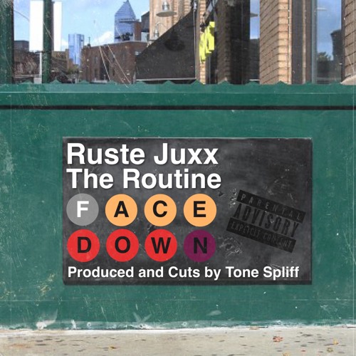 Ruste Juxx - The Routine (prod and cuts by Tone Spliff)