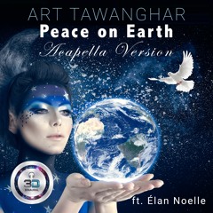 Peace On Earth Binaural 3D Acapella Version 3D Binaural