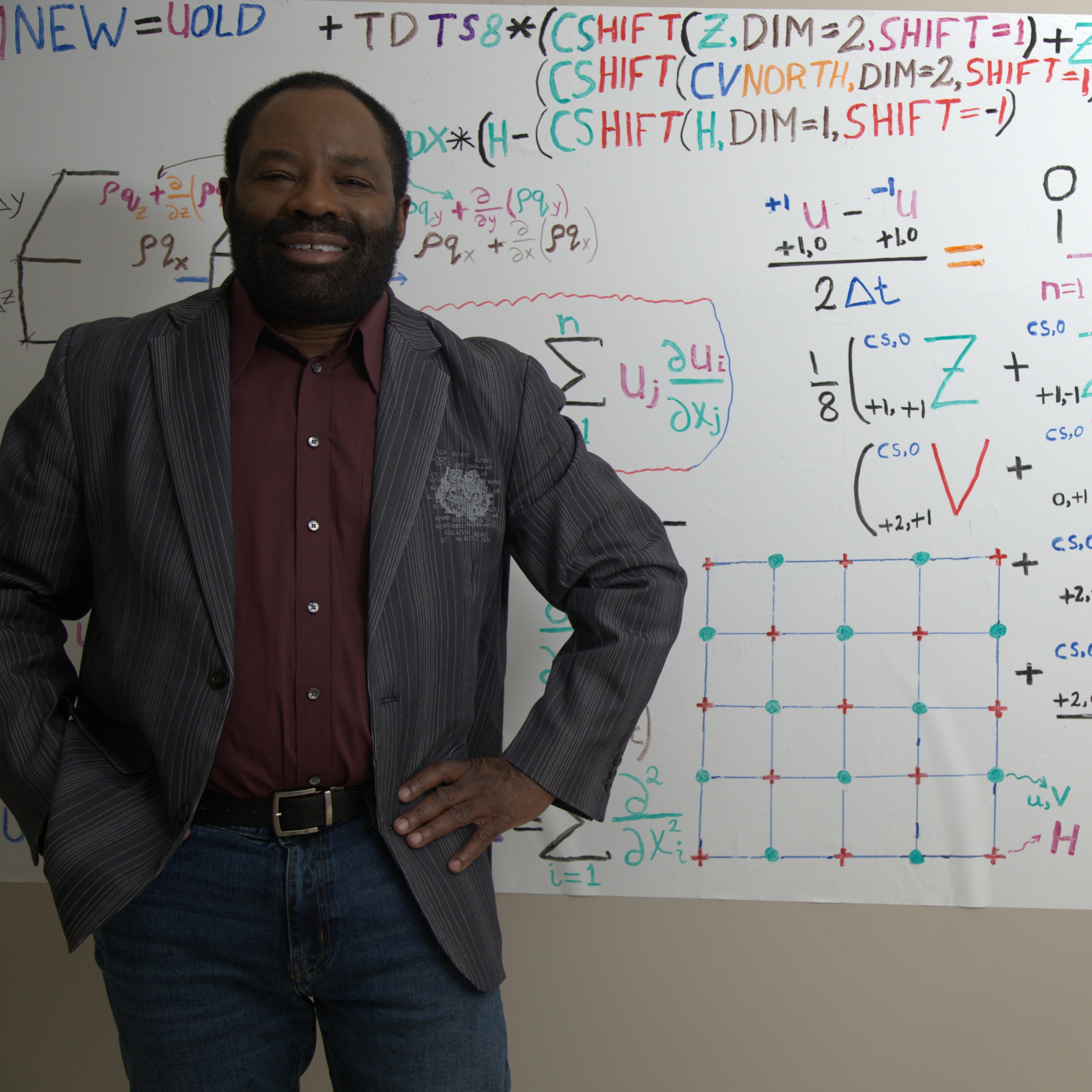 This is Philip Emeagwali