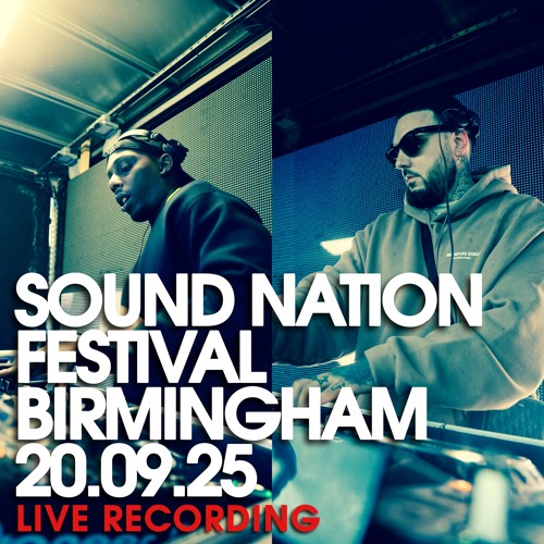 Jerome Six B2B Danny Ghost | Sound Nation Festival | 20.09.25