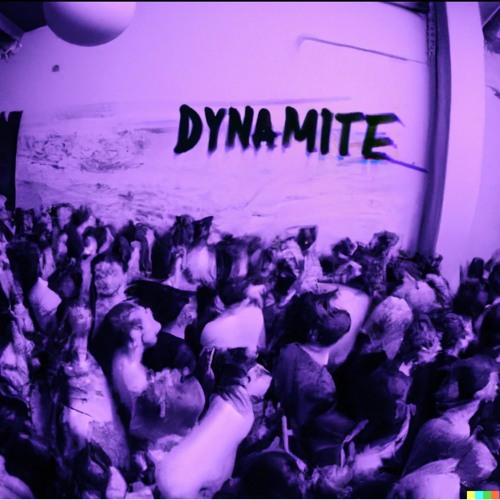 Pirapus - Dynamite