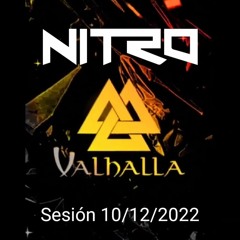 Nitro Sesion Valhalla 10 12 2022