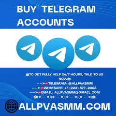 Top 5 Platforms to Buy Telegram Accounts (4 Photos)
