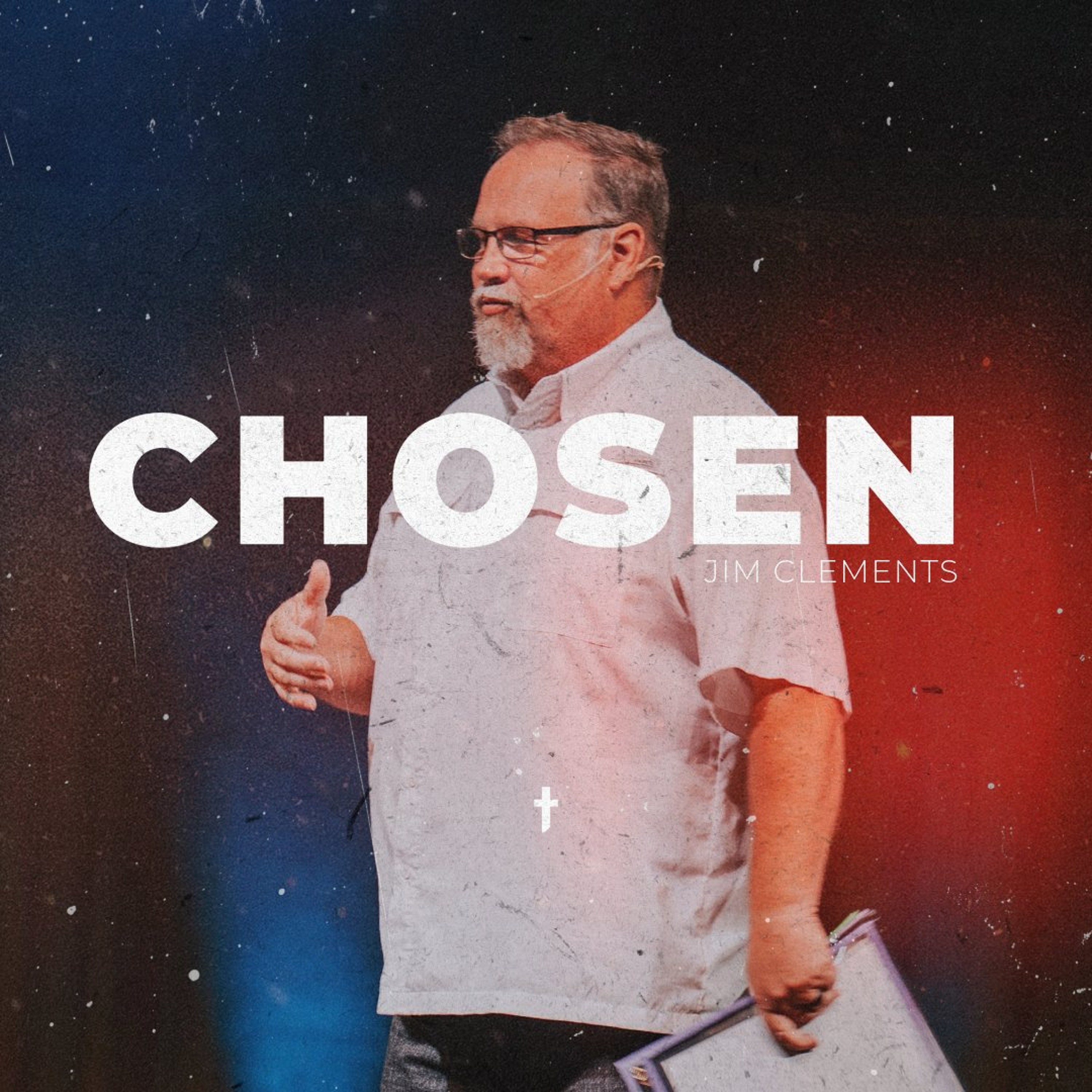 Jim Clements - Chosen episode artwork