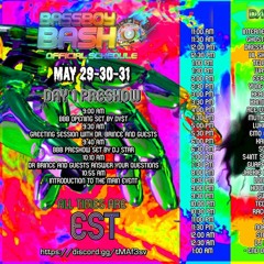 telemist @ BASSBOYBASH 05/20
